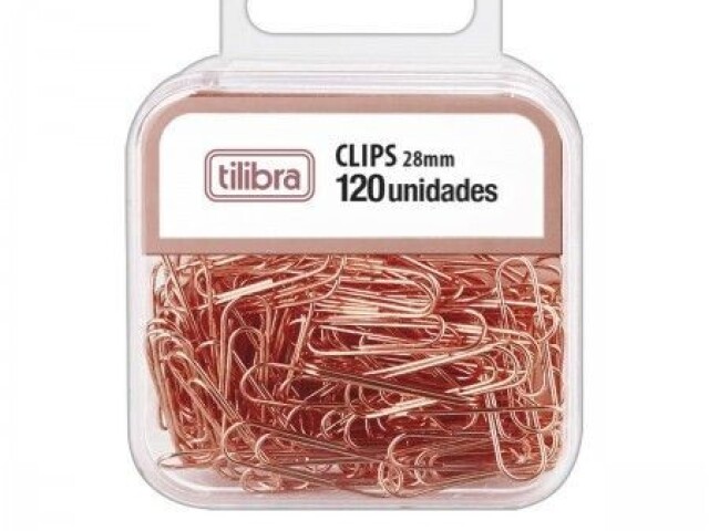 Clips rose Gold