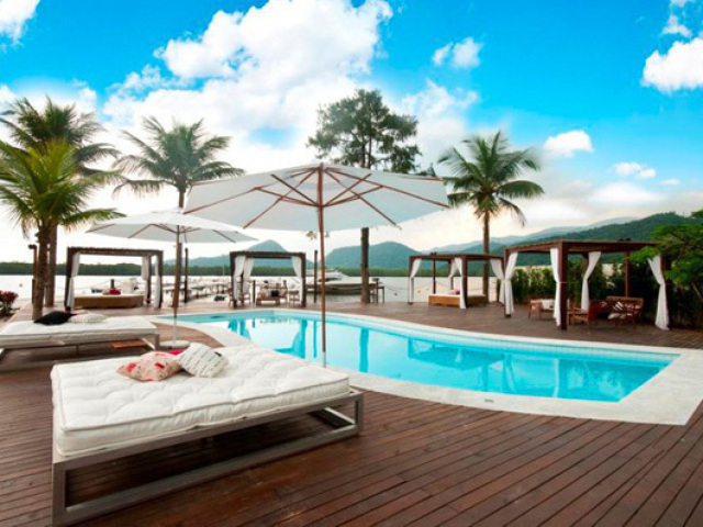 Casa luxuosa