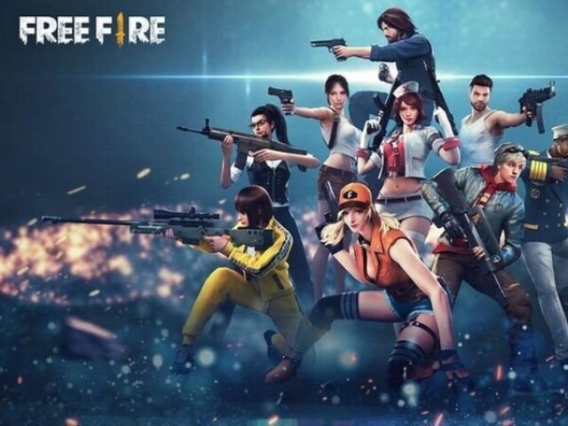 Free fire