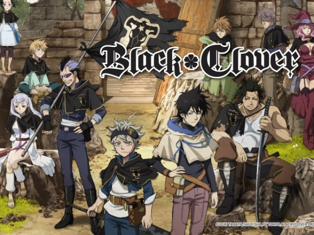 Você conhece mesmo Black Clover?