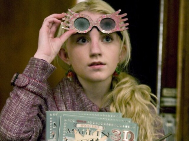 Luna Lovegood