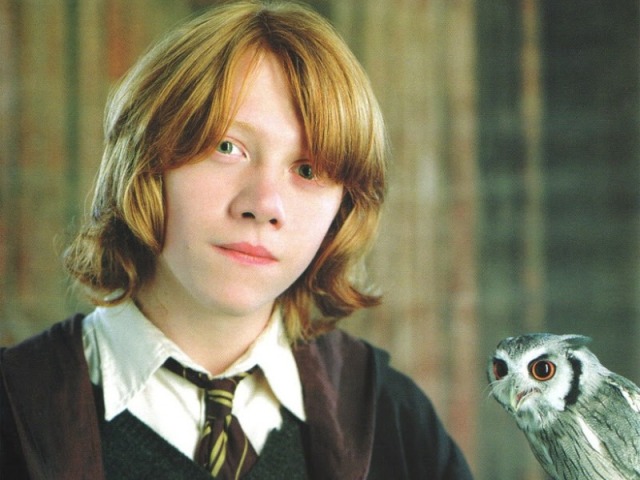 Rony Weasley