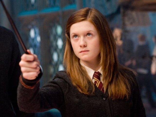 Gina Weasley