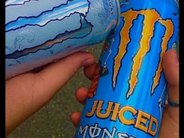 Monster😍