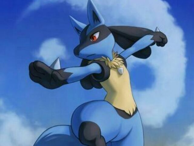 Lucario