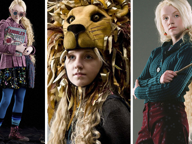 Luna Lovegood