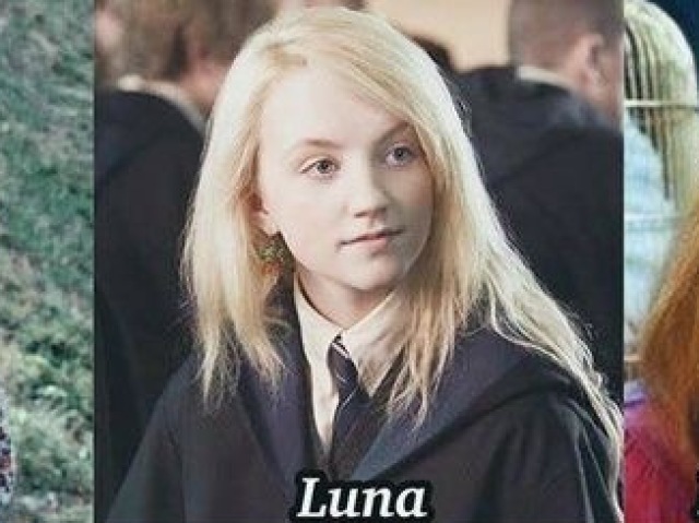 Luna Lovegood