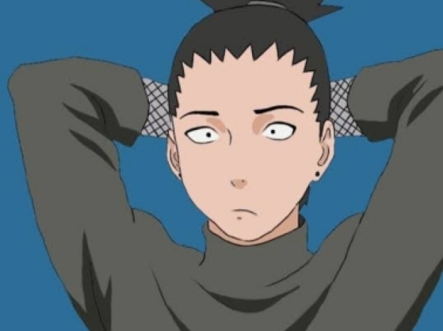 Shikamaru