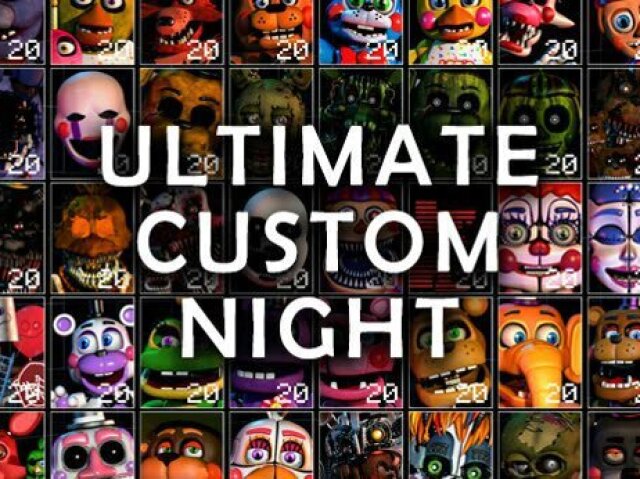 Você conhece tudo sobre FNaF 7 (UCN)?