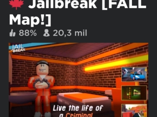 Jail break