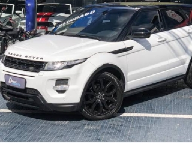 Ranger rover.evoque