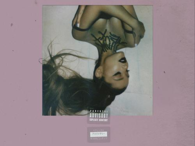 ARIANA GRANDE/POP