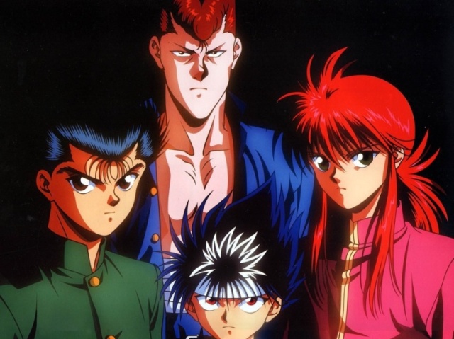 Yu Yu Hakusho