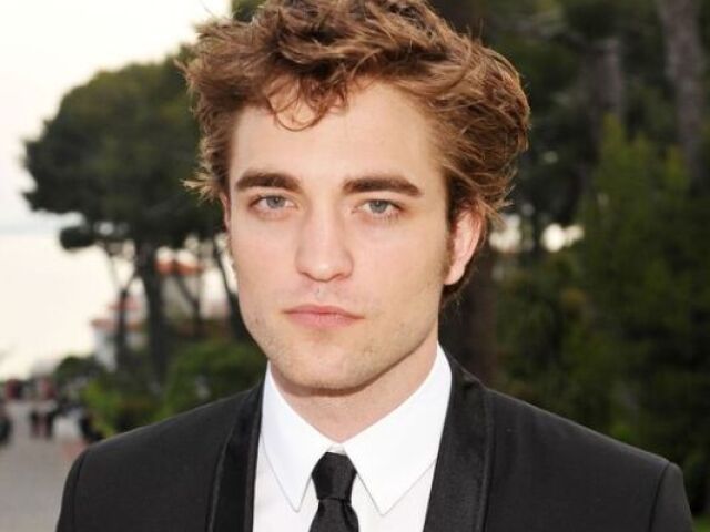 robert pattison