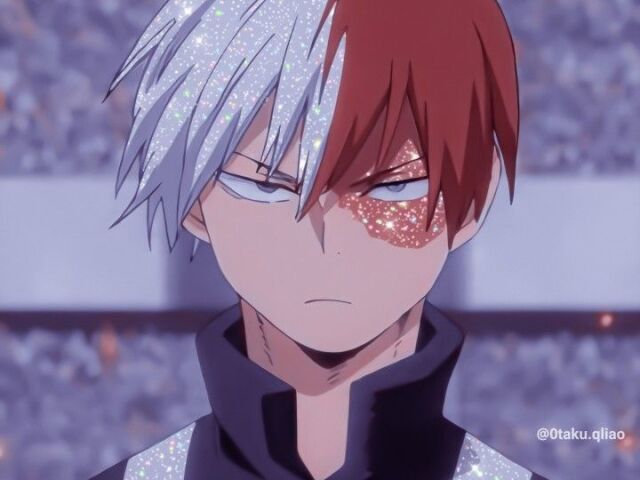 ❄️Shoto Todoroki🔥