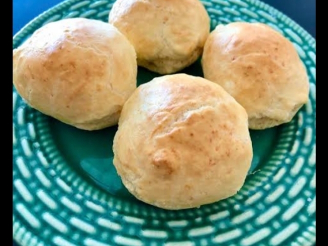 Pão com quejio