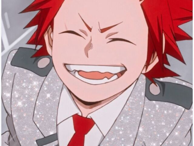 ✨Parabéns! Você conhece mesmo o nosso Kirishima!✨