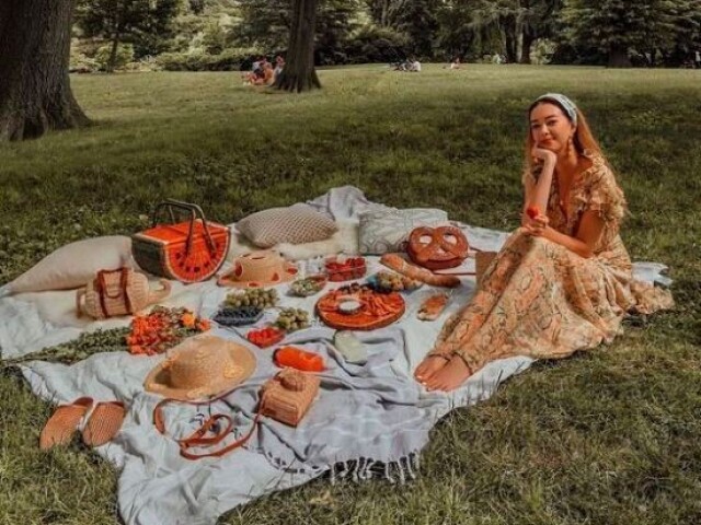 💝 • Piquenique Divertido • 💝