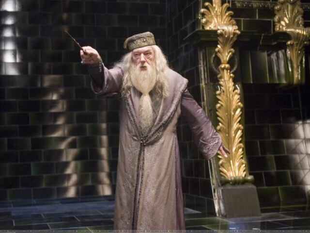 Albus Dumbledore