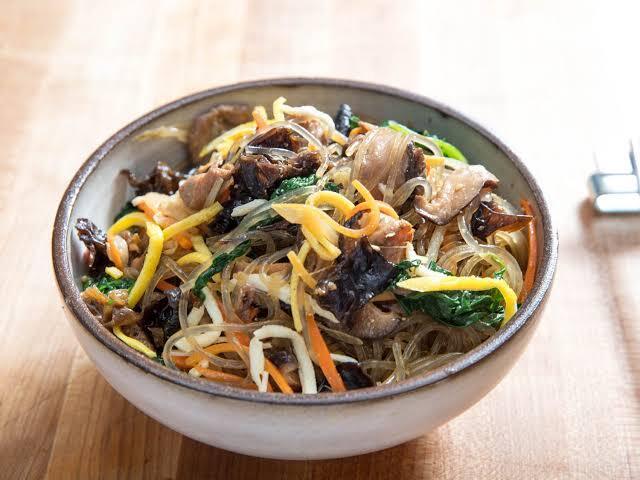 Japchae