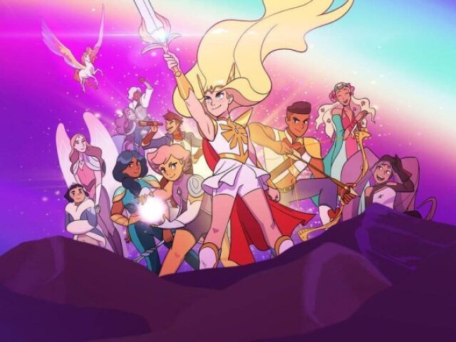 shera and the princesses of power