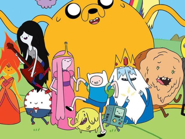 adventure time