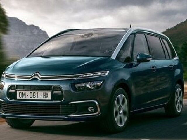 Citroen Grand C4