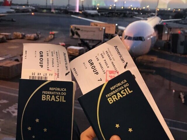 Planeje seu intercâmbio 🛂🛩