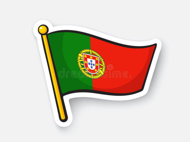 Bandeira do Portugal