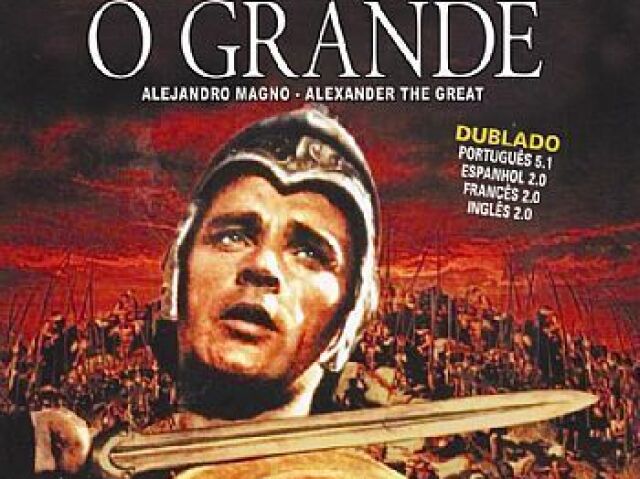 alexandre o grande