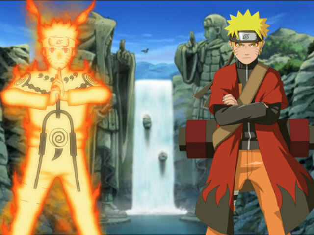 Você conhece Naruto Shippuden?