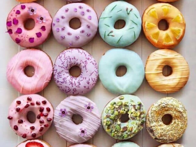 Donuts