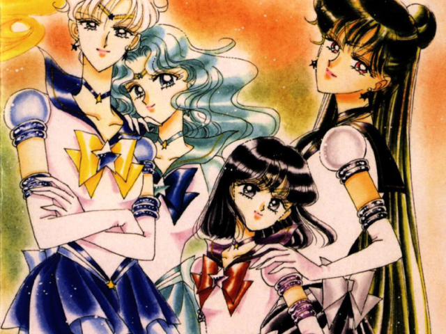Qual das Sailor Gurreiras você seria?