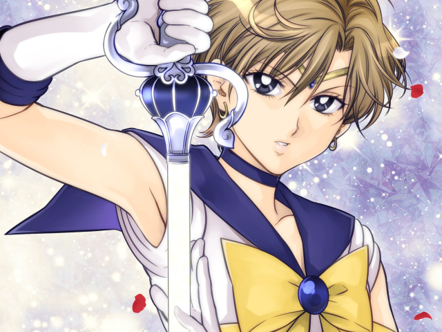 Haruka Tenou / Sailor Uranus