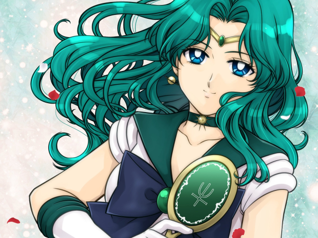 Michiru Kaiou / Sailor Neptune