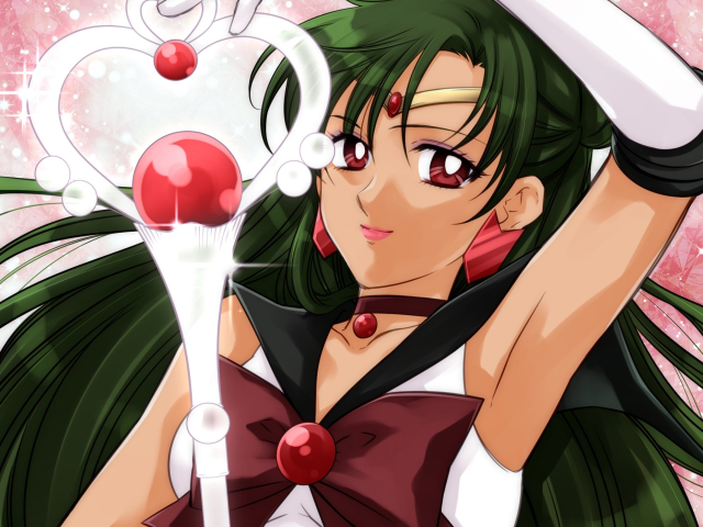 Setsuna Meiou / Sailor Pluto