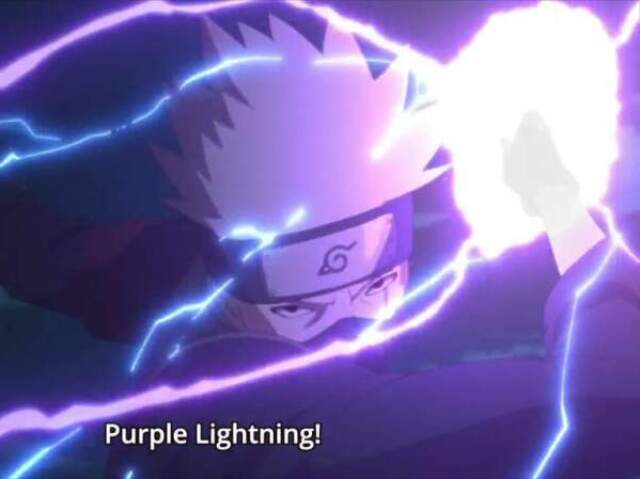 Chidori Roxo