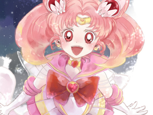 Chibiusa Tsukino / Sailor Chibi Moon