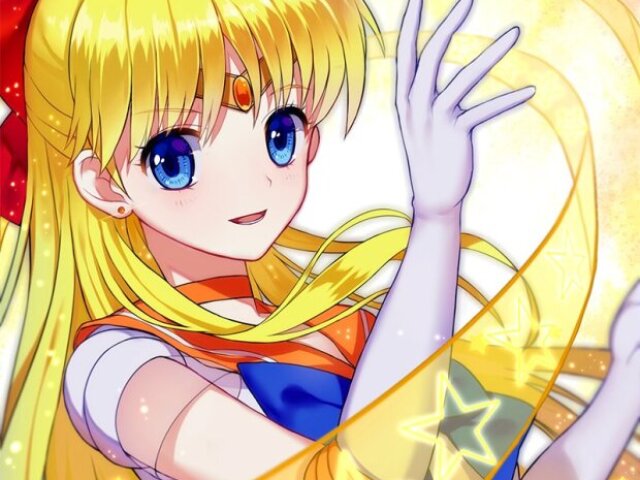 Minako Aino / Sailor Venus