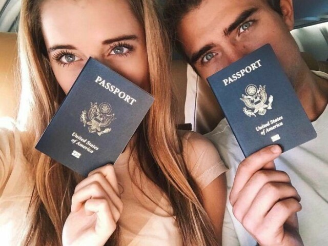 Planeje a viagem perfeita com seu amor 💕🛩️