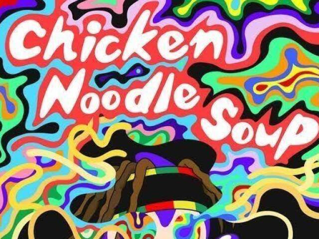 Chicken Noodle Soup (feat. Becky G)