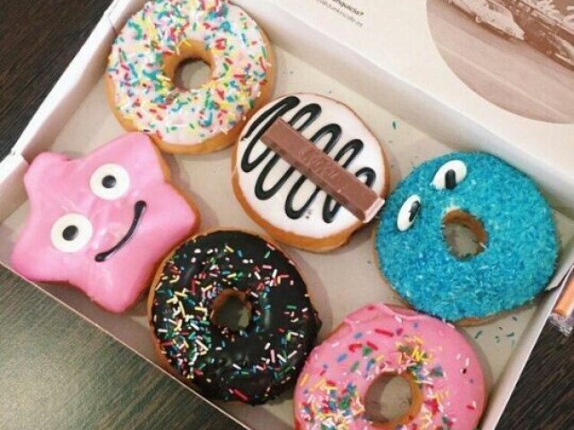 Donuts🍩