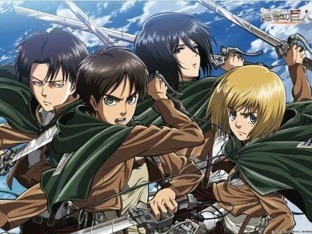 Shingeki no kyojin