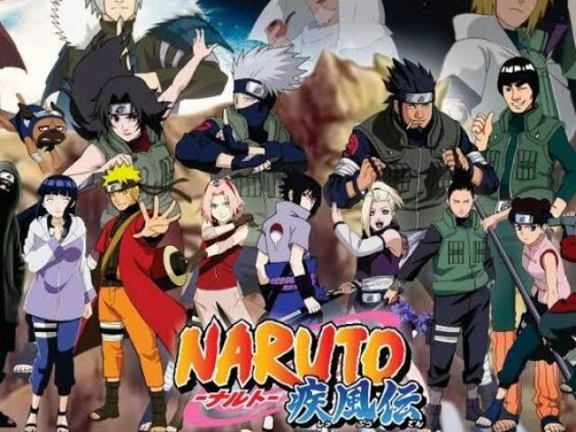 Naruto