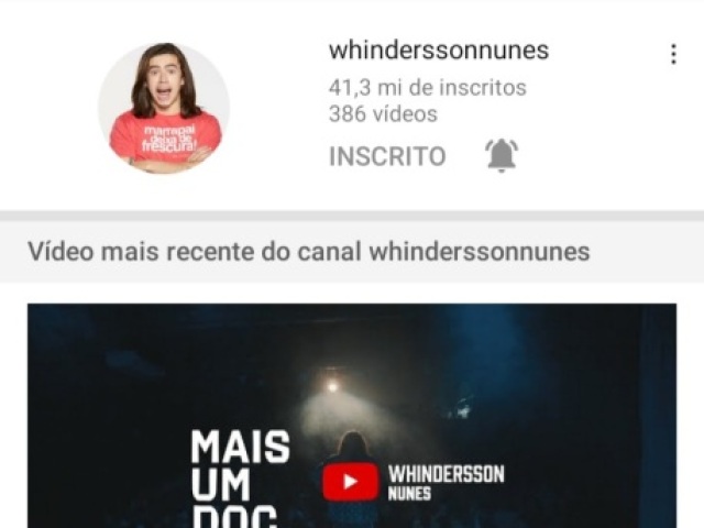 Whindersson nunes