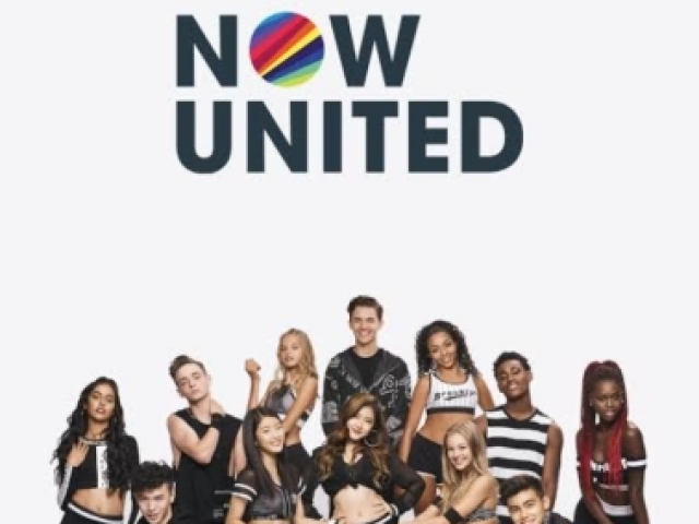 Now united