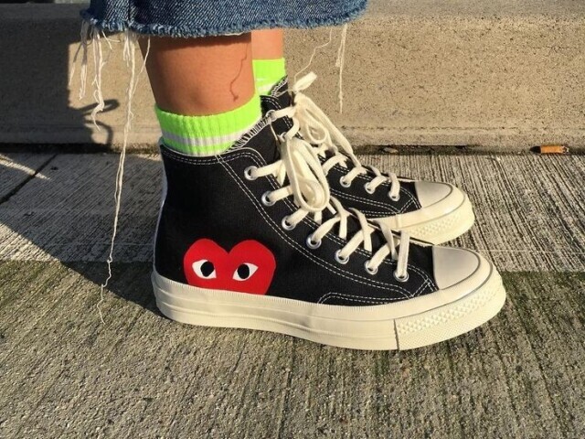 CDG play converse