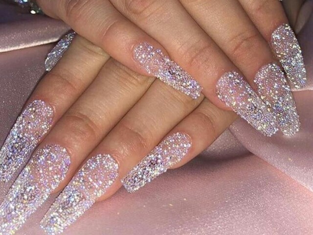 OMG AMO GLITTER!