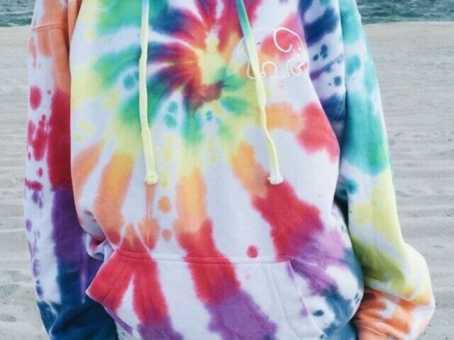 Tye Dye❤🧡💛💚💙💜🤎🖤🤍