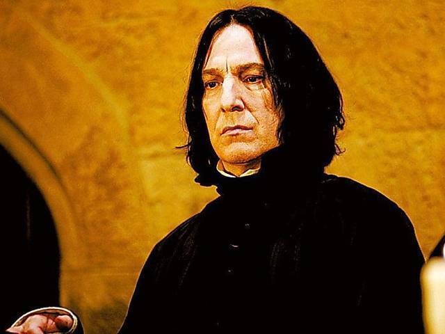 snape